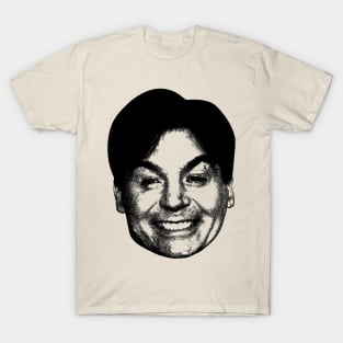 Mike Myers Iconic Comedian Portrait: Tribute to Comedy Genius T-Shirt